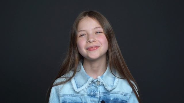 Ника Ивашкевич 10 лет - актерская визитка (базовая) смотреть онлайн