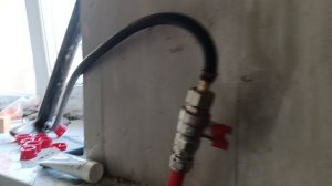 01.09.25. Опрессовка системы отопления