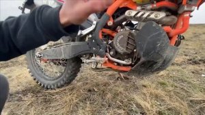 ОТЗЫВ Regulmoto Crosstrec 300 РАЗВАЛИЛСЯ! Всё ещё ДОСТОИН？