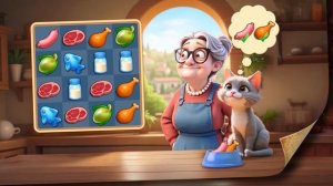 Брутальный шеф кормит кота с помощью RunwayAI 🤯