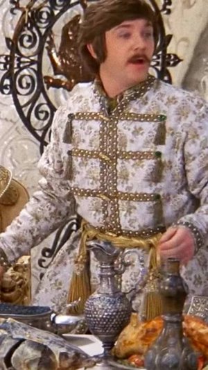 Леонид Гайдай хотел, чтобы еда на столе была настоящая в фильме "Иван Васильевич меняет профессию"