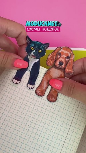 🙌 Подготовка к школе по схемам #модакнет #moducknet