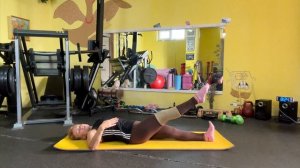 Разрыв медиального мениска.Какие упражнения делать?