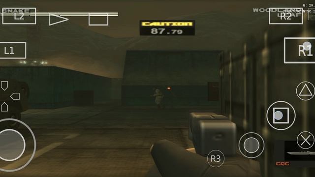 Metal Gear Solid 3: Snake Eater-Глава 15