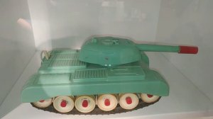 Военные игрушки СССР.