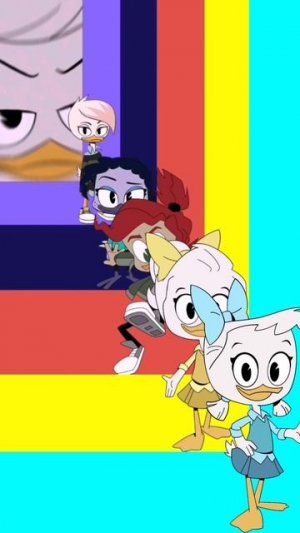 #утиныеистории2017 #хояу_в_топ_хочу_в_рек #ducktales