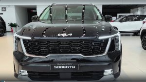 Kia Sorento 2025 обзор