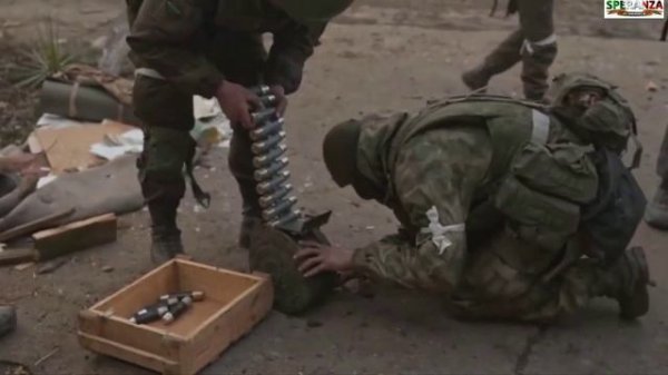 Песня про СВО - Это Война И Это Донбасс!