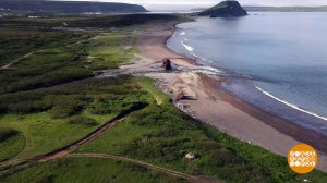 Курилы и Сахалин. Как добираться? Доброе утро. Фрагмент выпуска от 01.09.2025