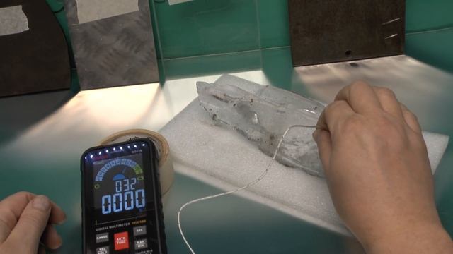 У ТЕБЯ ОН ЕСТЬ? Новый розыгрыш пирометра GVDA ST490+ обзор и тесты измерителя температуры смотреть онлайн