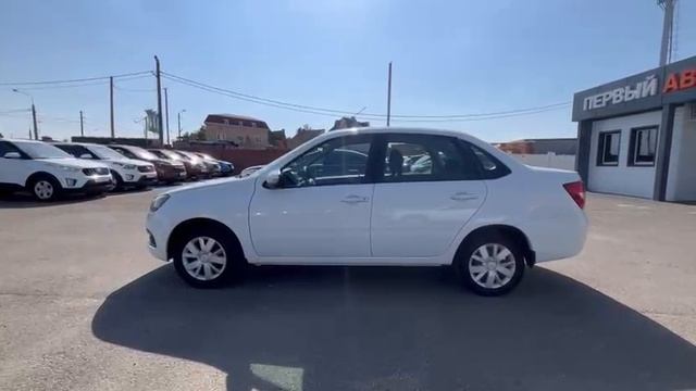 Lada (ВАЗ) Granta '2023 I Рестайлинг XTA219040P0938264 смотреть онлайн