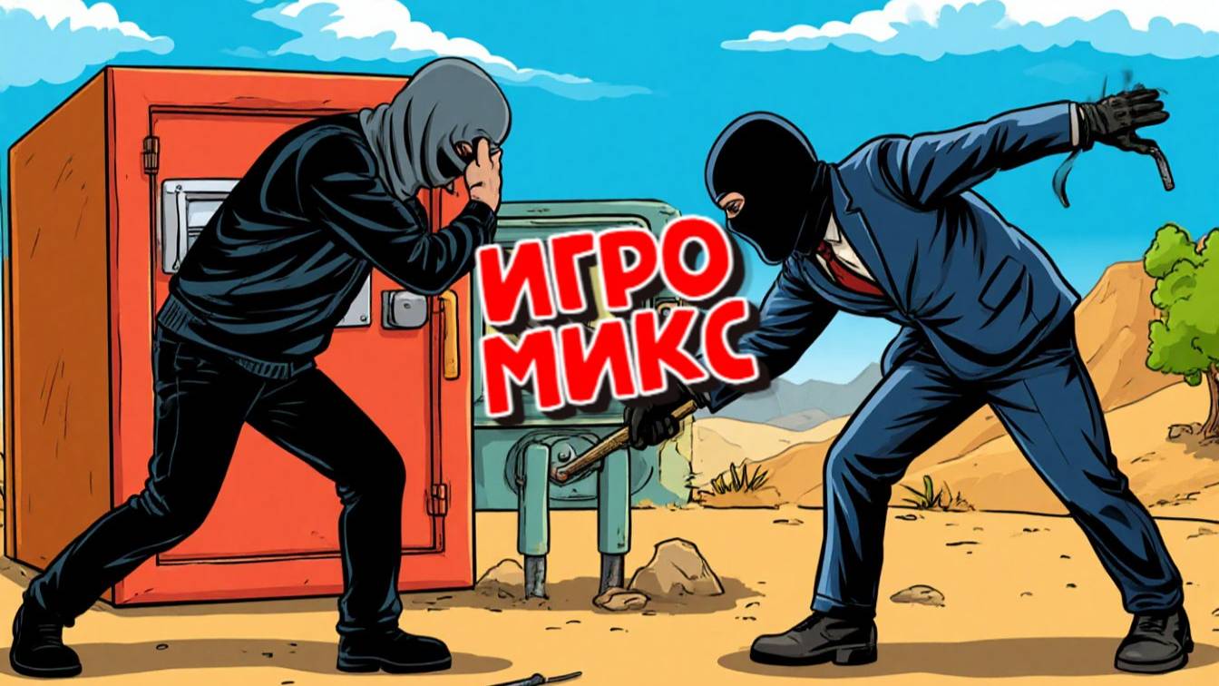 Игро_Микс  \ Обоснованность намерений