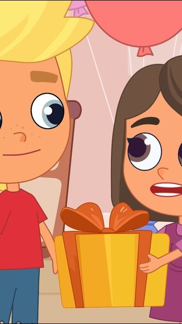 Котёнок Кнопа: День Рождения Толи смотреть онлайн