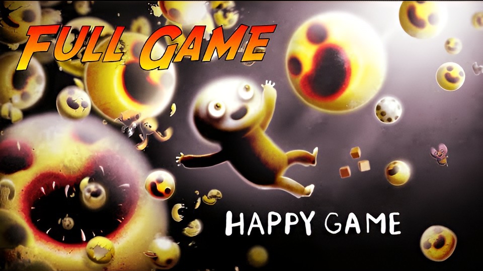 Счастливая Игра | Завершено Геймплейное Прохождение - Полная Игра | Без комментариев смотреть онлайн