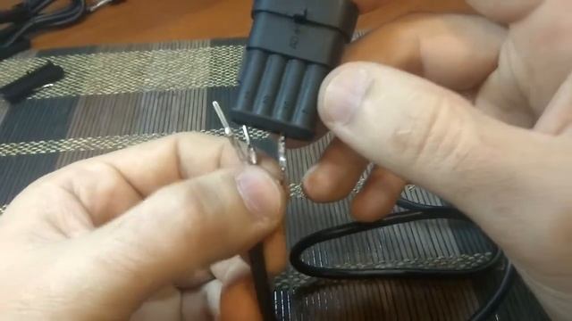 Адаптер для диагностики ГБО своими руками смотреть онлайн