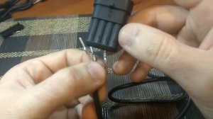 Адаптер для диагностики ГБО своими руками