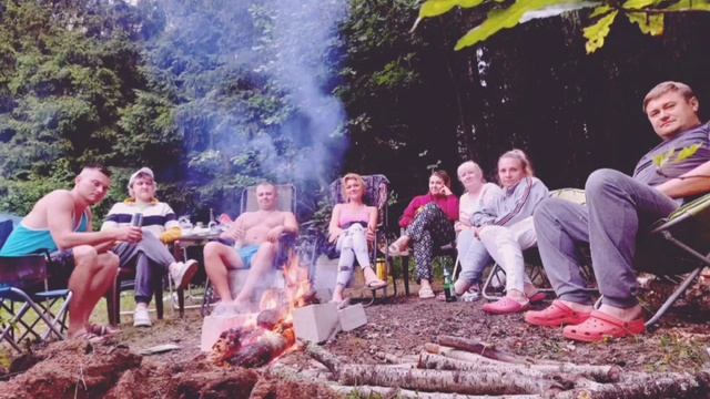 Поход лето 2025