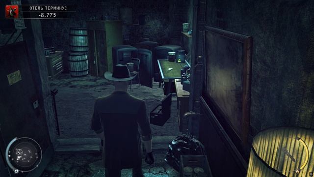Hitman Absolution 2025 3 часть смотреть онлайн