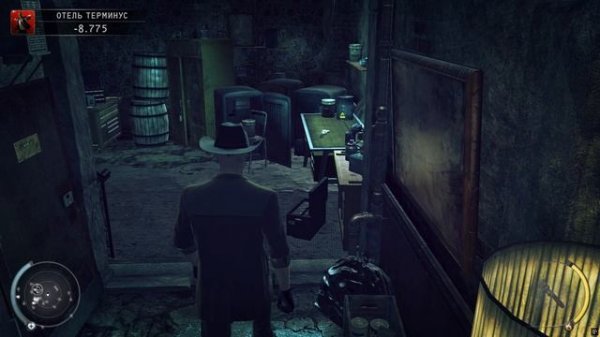 Hitman  Absolution 2025 3 часть