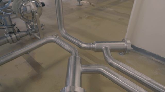 Процессорный цех