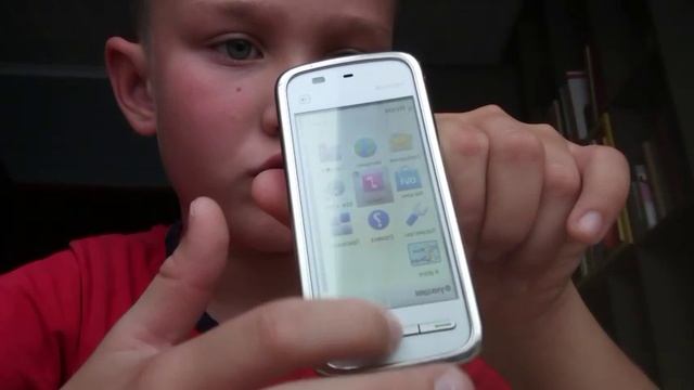Обзор телефона Nokia 5228❗❗❗ смотреть онлайн