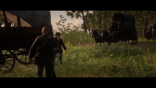Red Dead Redemption 2 #10