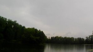 осенний дождь