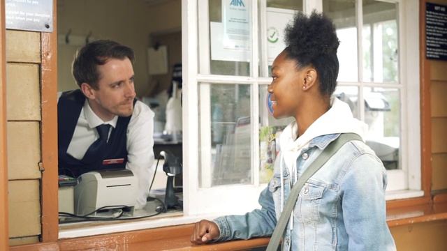 Get Involved A1 PLUS Unit 8 Real-world speaking video смотреть онлайн