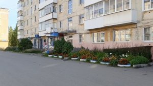 Верхняя Синячиха, прогулка по ул Октябрьской. Часть 1