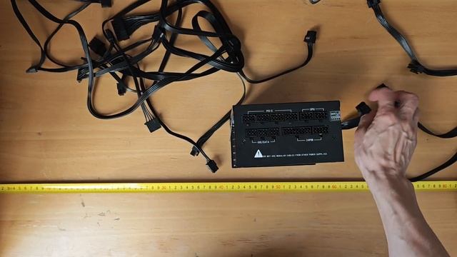 Блок питания ПК Azerty RPB-800MA4