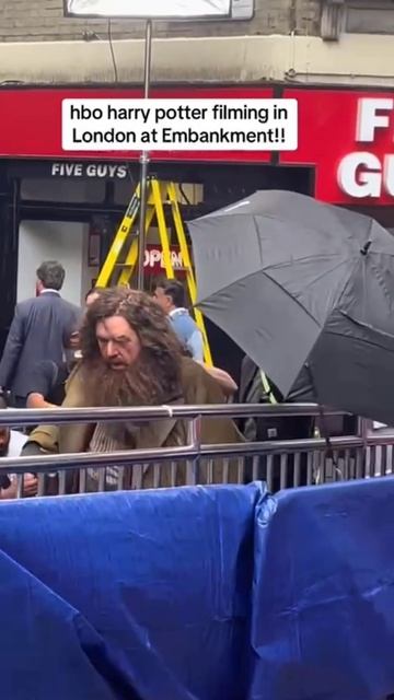 Гарри Поттер возвращается! 🤩 ⚡ #shorts