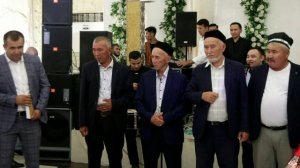 25.08.2025 Новосибирск Хонанда Дилшодбек Айматов жанобларининг хонадонида катта туй