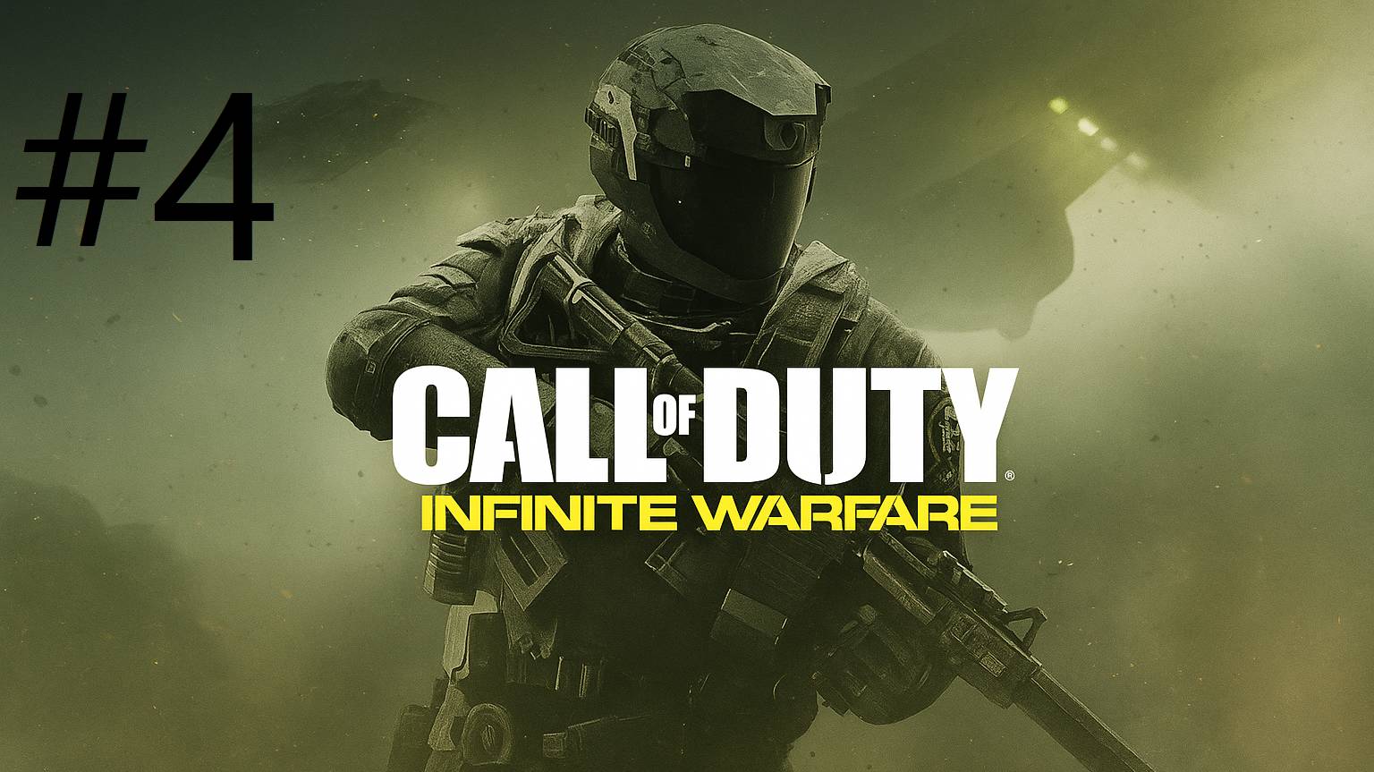 #4 Call of Duty Infinite Warfare прохождение смотреть онлайн