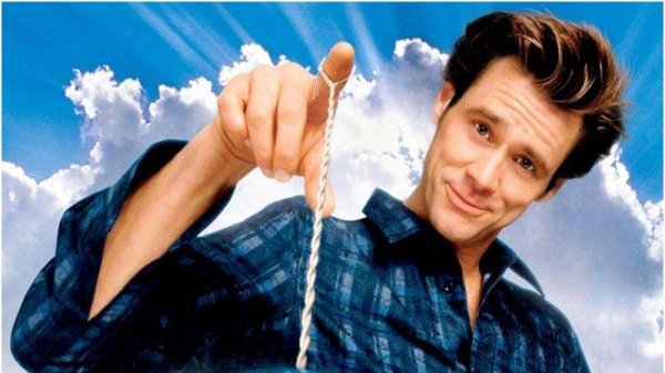 Брюс Всемогущий / Bruce Almighty (русский трейлер)