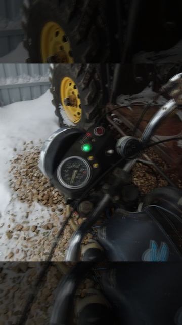 Восход инжектор - холодный запуск №215в смотреть онлайн