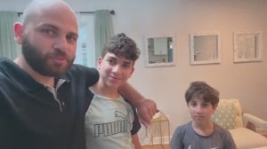 Арка и Бэк. Последний день свободы. ПЕРЕВОД. Арнак