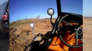 Поставил FPV на машинку