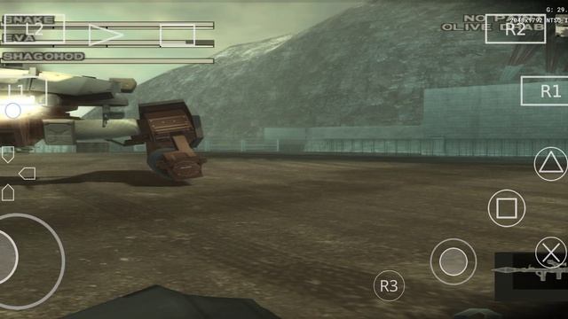 Metal Gear Solid 3: Snake Eater-Глава 24