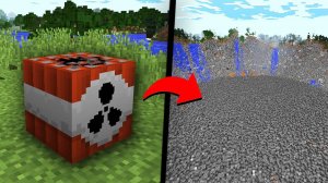 Майнкрафт, но у меня ЯДЕРНАЯ БОМБА!