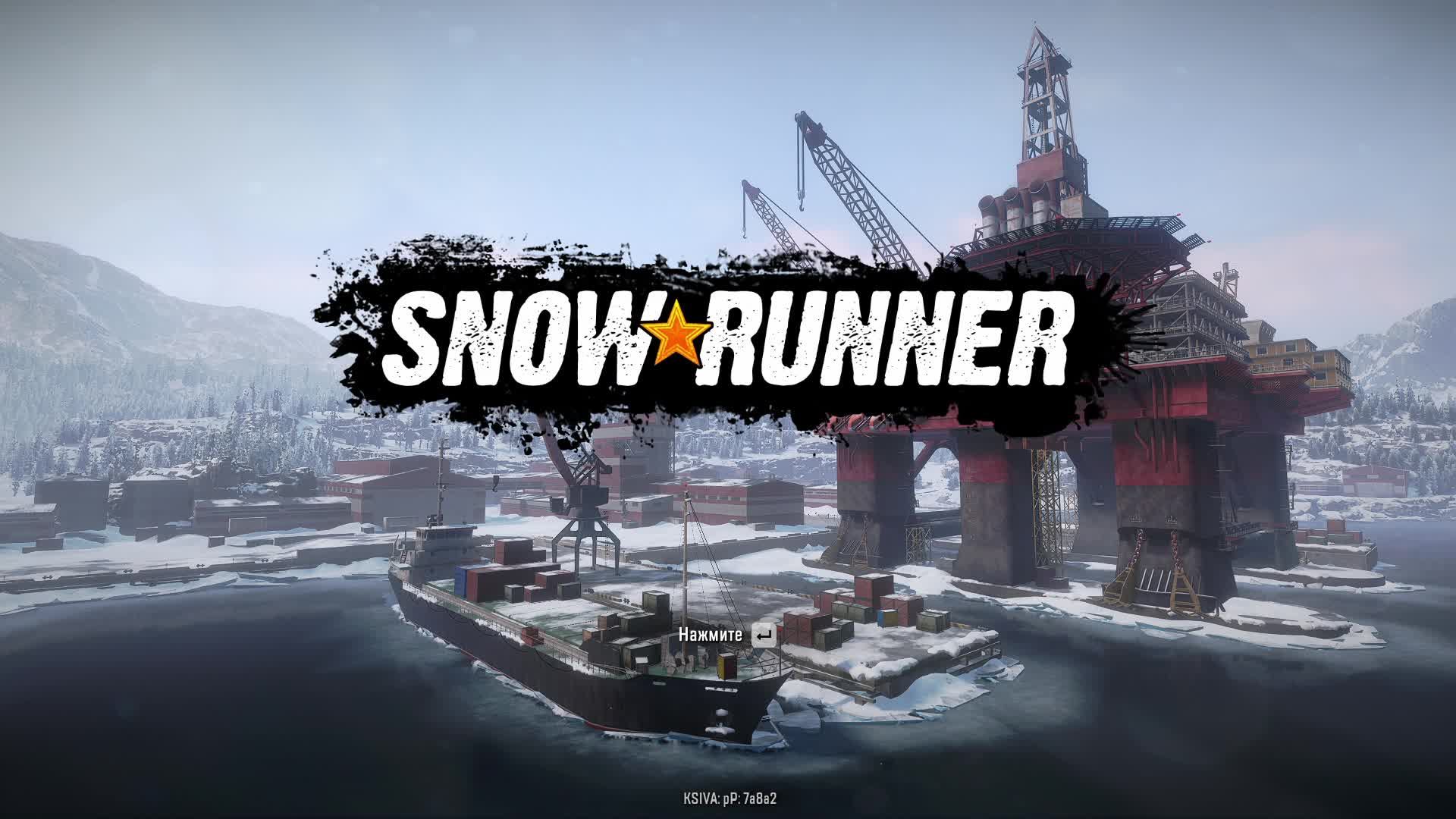 Сноу Раннер | Snow Runner Стрим № 4