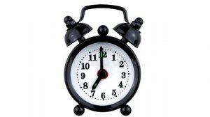 Будильник 7 утра