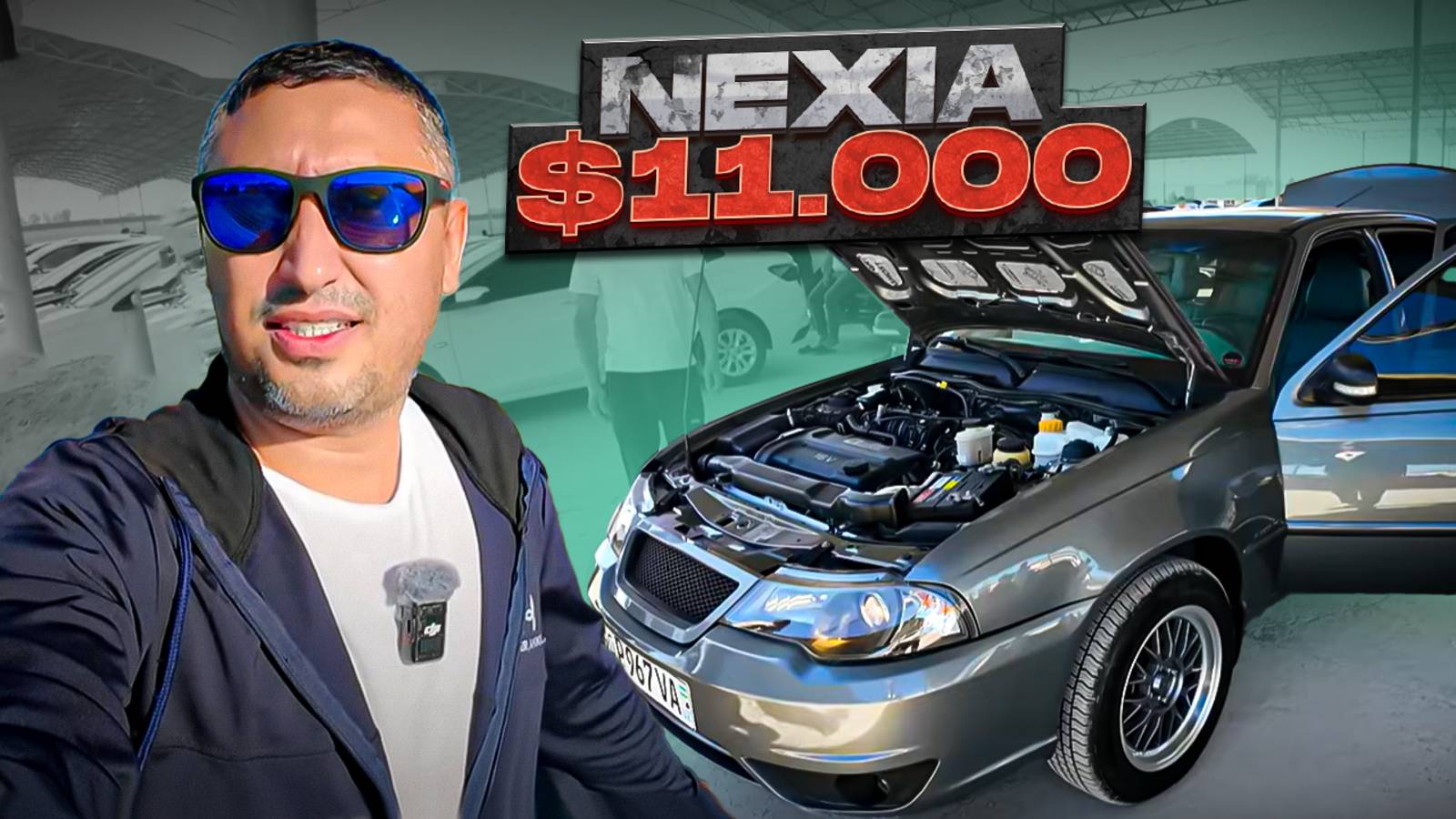 НИМА ЯНГИЛИК? ХОРАЗМ МОШИНА БОЗОРИ НАРХЛАРИ