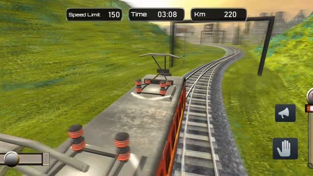 Train Driver 2020 уровень 4