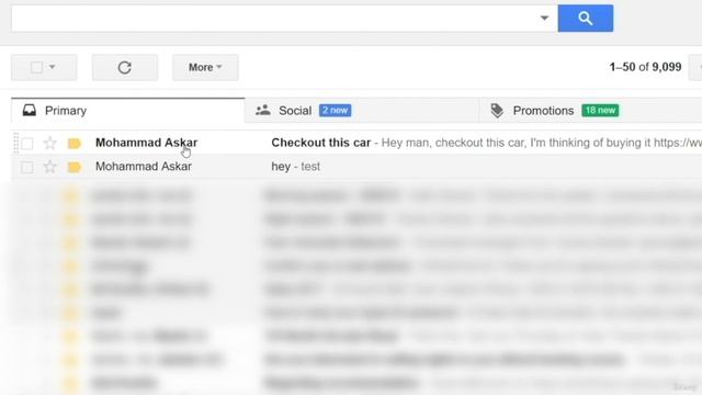 16.12. Email Spoofing - Spoofing Sender Name смотреть онлайн