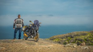 Русский север 2025. Мотопутешествие на край земли. Bajaj.