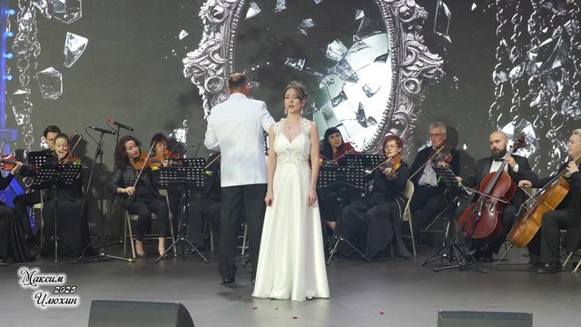 Опера-гала. Арии из опер Россини, Доницетти, Верди, Бизе, Беллини, Пуччини, Чайковского, Гуно (2025) смотреть онлайн