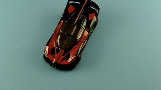 BUGATTI BOLIDE