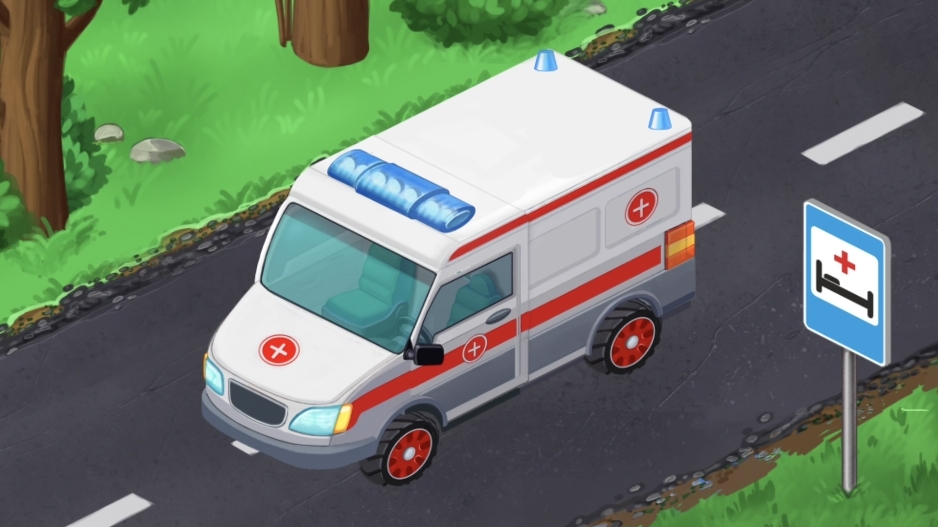 СКОРАЯ ПОМОЩЬ!🚨СОБИРАЕМ СКОРУЮ 🚑 смотреть онлайн