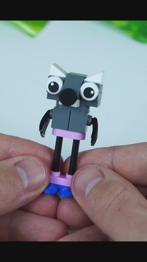 Лемур Лемурчело из Зверятышей. Акция в Магните.