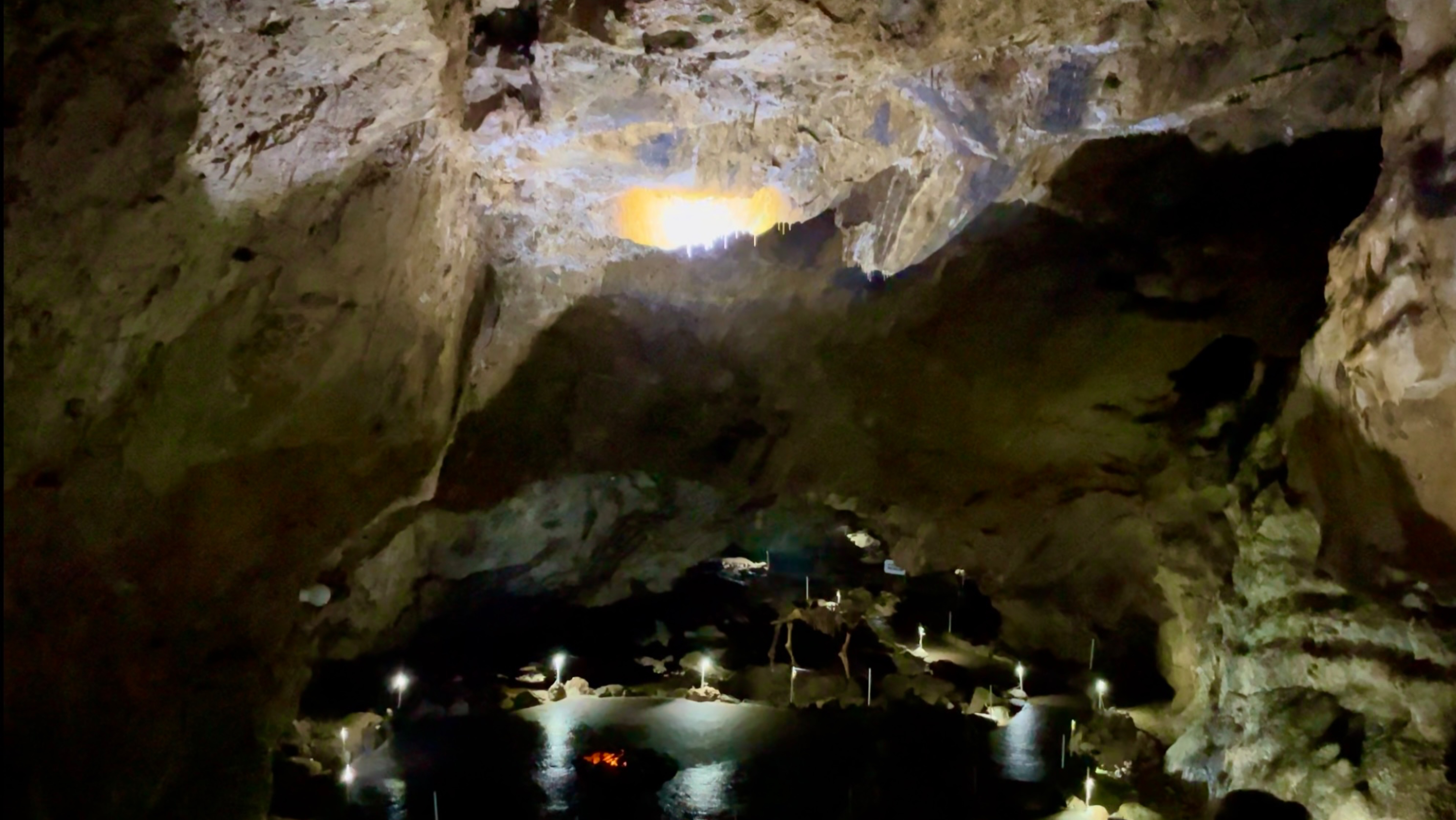 Путешествие в «Пещере Караульной 2» рядом с Красноярском. Эпизод 14